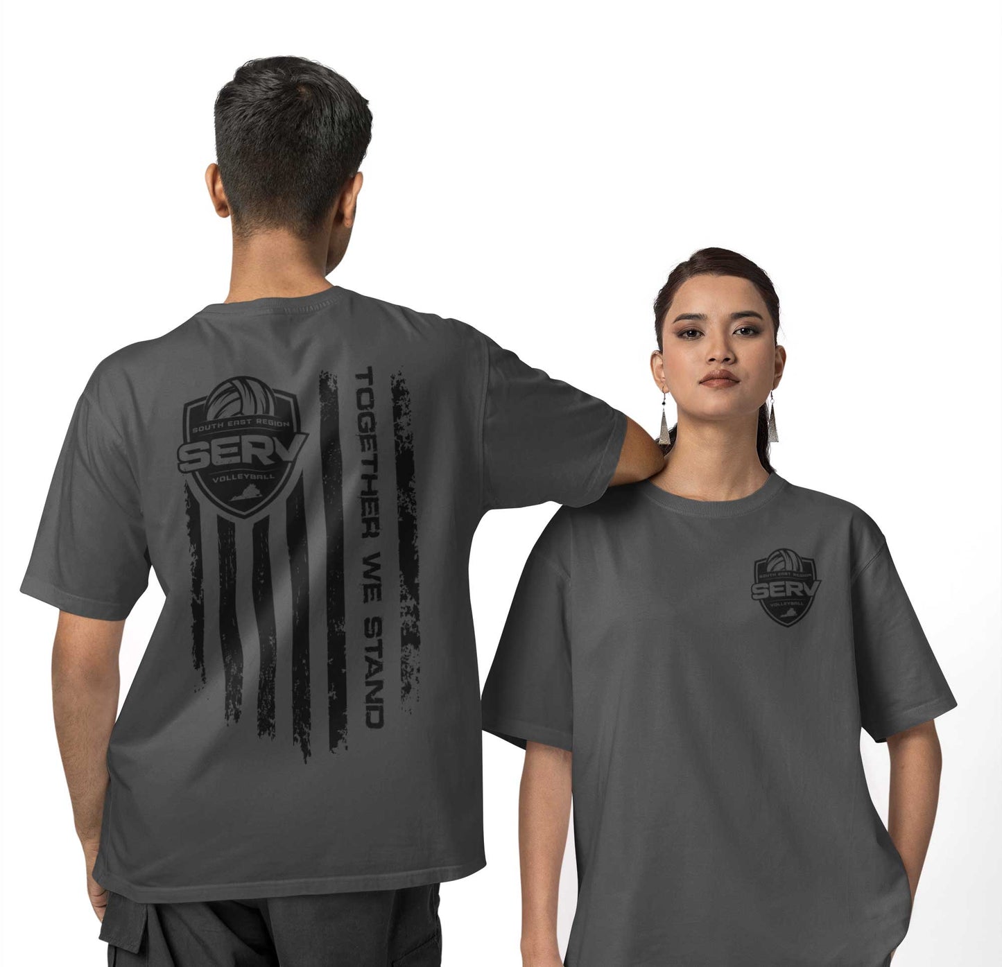 SERV Together We Stand T-Shirt